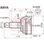 HN-54A50 ASVA Шарнирный комплект, Привідний вал