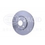 8DD 355 125-481 HELLA PAGID Гальмівний диск