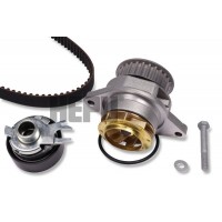 PK05403 HEPU Водяний насос комплект зубчастого ременя
