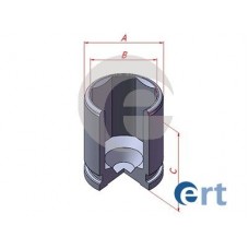 151198-C ERT Поршень корпус скоби гальма