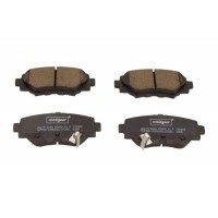 19-3049 MAXGEAR КомплеК т гальмівних колодок, дискове гальмо