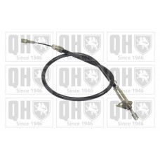 BC2869 QUINTON HAZELL Тросик, cтояночный тормоз