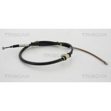 8140 43156 TRISCAN Тросик, cтояночный тормоз