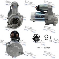 S12VA0174 SIDAT стартер