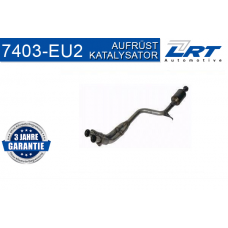 7403-EU2 LRT Каталізатор для переобладнання