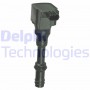 GN10382-12B1 DELPHI Котушка запалювання