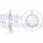 BG2387C DELPHI Гальмівний диск