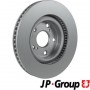 4863101800 JP GROUP Гальмівний диск