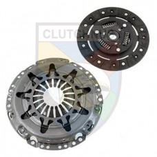 MCK0191 CLUTCHNUS Комплект зчеплення