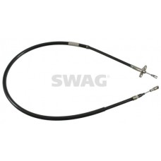 10 92 1783 SWAG Тросик, cтояночный тормоз