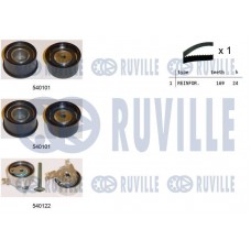 550022 RUVILLE Комплект ременя ГРМ