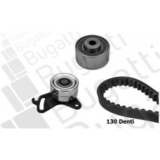 BKCD0137 BUGATTI Комплект ременя ГРМ