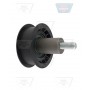 145UT OPTIBELT Паразитный / Ведущий ролик, Зубчастий ремінь