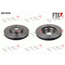 BS7297B FTE Гальмівний диск