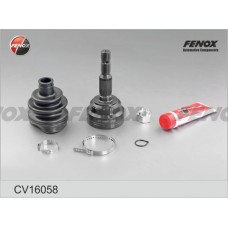CV16058 FENOX Шарнирный комплект, Привідний вал