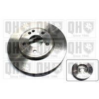 BDC6074 QUINTON HAZELL Гальмівний диск