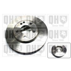 BDC6074 QUINTON HAZELL Гальмівний диск