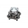 WBH-9048 KAVO PARTS Комплект підшипника ступиці колеса