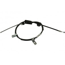 BHC-8587 KAVO PARTS Тросик, cтояночный тормоз