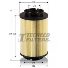GS0308E TECNECO FILTERS Паливний фільтр