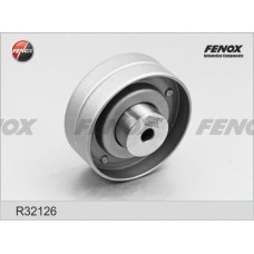 R32126 FENOX Паразитный / Ведущий ролик, Зубчастий ремінь