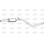P1902 FENNO Середній глушник вихлопних газів