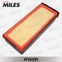 AFAU291 MILES Повітряний фільтр