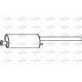 P2487 FENNO Середній глушник вихлопних газів