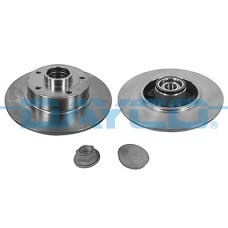 KWD033D DAYCO Комплект підшипника ступиці колеса