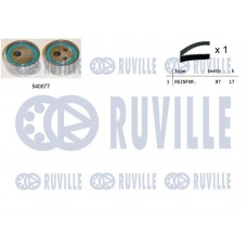 550010 RUVILLE Комплект ременя ГРМ