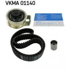 VKMA 01140 SKF Комплект ременя ГРМ