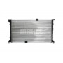 CR 1505 000S MAHLE Радіатор охолодження двигуна