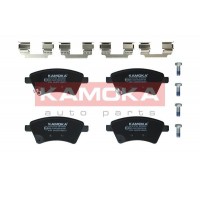 JQ1013750 KAMOKA Комплект гальмівних колодок дисковий гальм