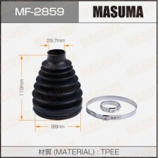 MF-2859 MASUMA Комплект пыльника, Привідний вал