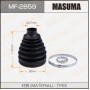MF-2859 MASUMA Комплект пыльника, Привідний вал