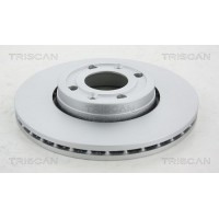 8120 25157C TRISCAN Гальмівний диск