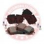 13046026142N-SET-MS MASTER-SPORT GERMANY Комплект гальмівних колодок дисковий гальм