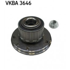 VKBA3646 SKF Комплект підшипника ступиці колеса