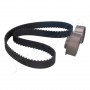 KDD-581 JAPANPARTS Комплект ременя ГРМ