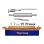 FS25390 Faurecia Середній глушник вихлопних газів