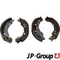 3163900910 JP GROUP Комплект гальмівних колодок