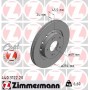 440.3122.20 ZIMMERMANN Гальмівний диск