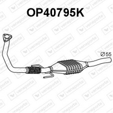OP40795K VENEPORTE Катализатор