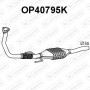 OP40795K VENEPORTE Катализатор