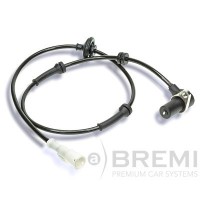 50420 BREMI Датчик частота обертання колеса