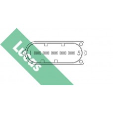 FDM5037 LUCAS Розхідомір повітря
