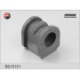 BS10151 FENOX Втулка стабілізатора