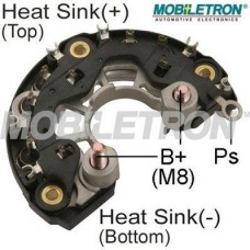RB-118H MOBILETRON Випрямляч генератора