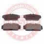 13046058072N-SET-MS MASTER-SPORT GERMANY Комплект гальмівних колодок дисковий гальм