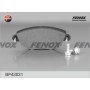 BP43031 FENOX Комплект гальмівних колодок дисковий гальм